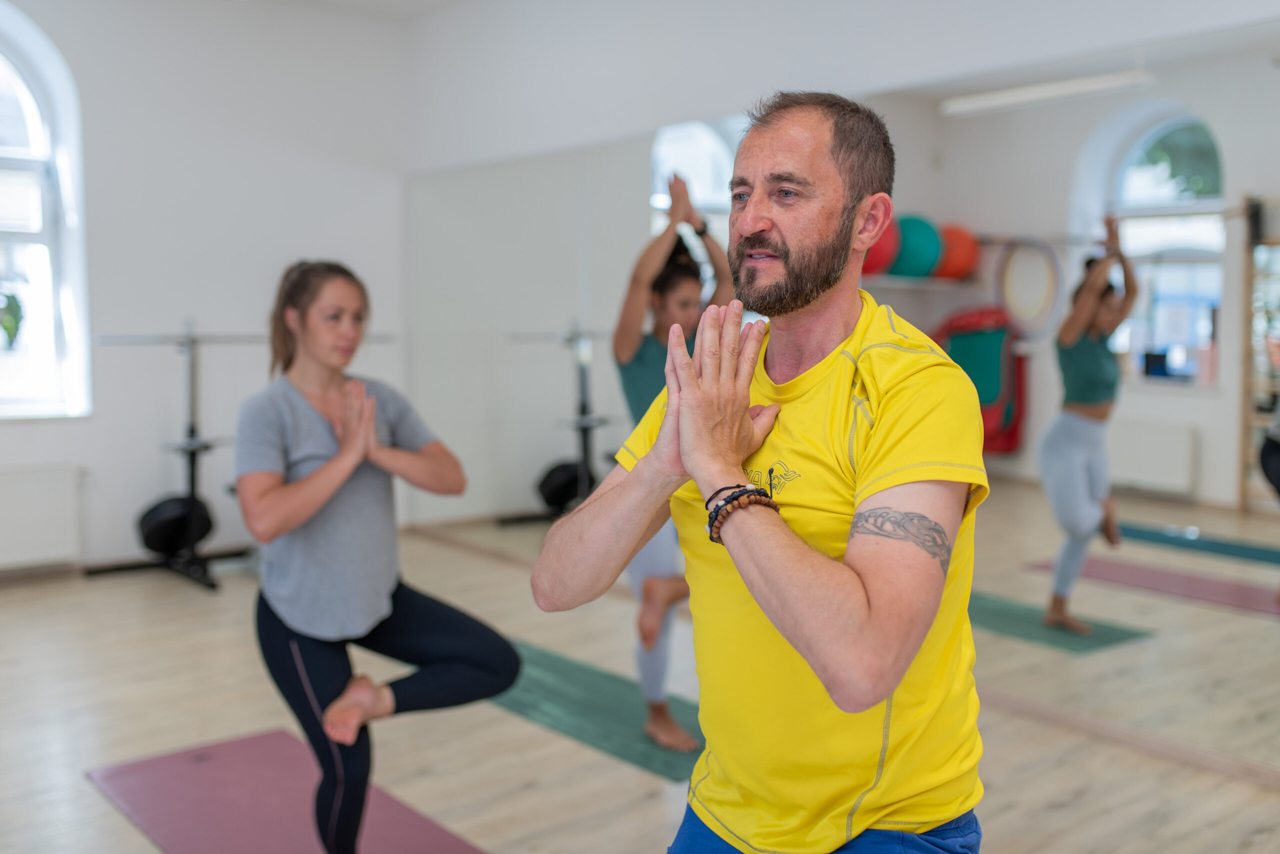 Nuad Phaen Boran Therapie