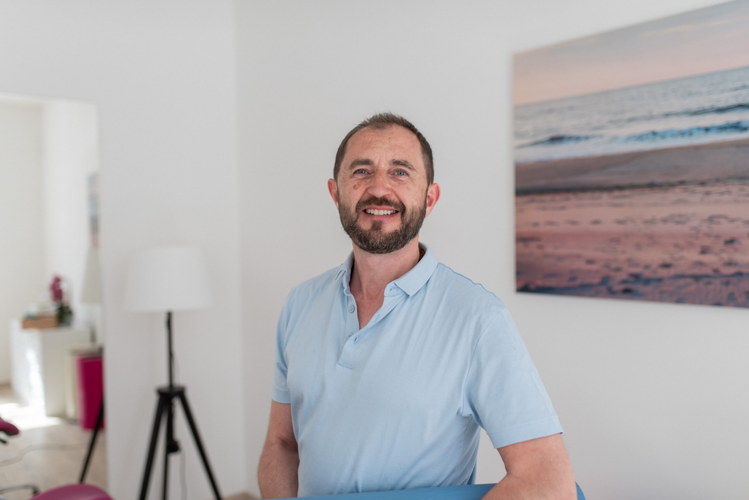 Yoga und Dehnung in Baden